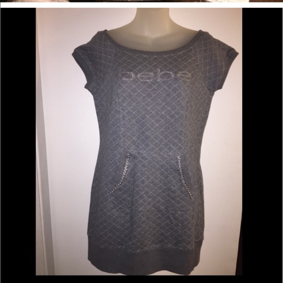 Bebe quilted tunic - Picture 2 of 3